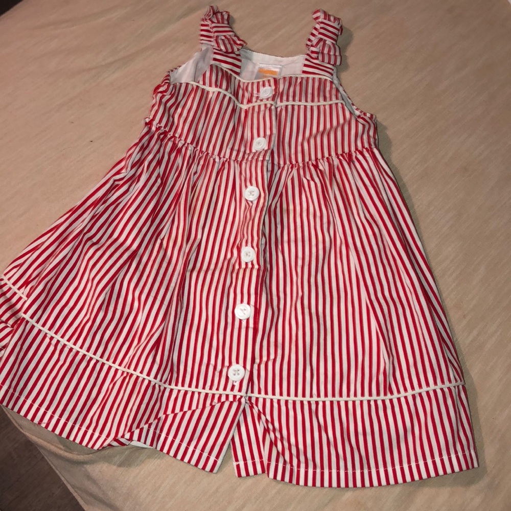 Gymboree baby dress